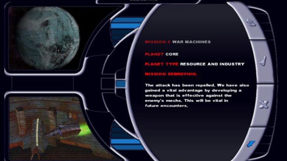 Incoming Forces Screenshot