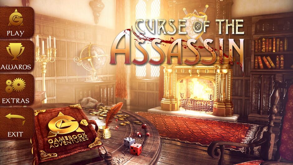 Curse of the Assassin Screenshot