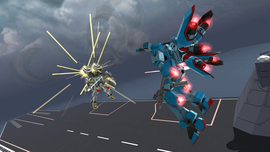 Garrison: Archangel Screenshot