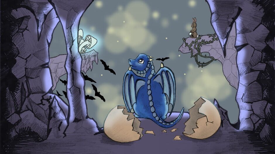 Dragon's Wake Screenshot