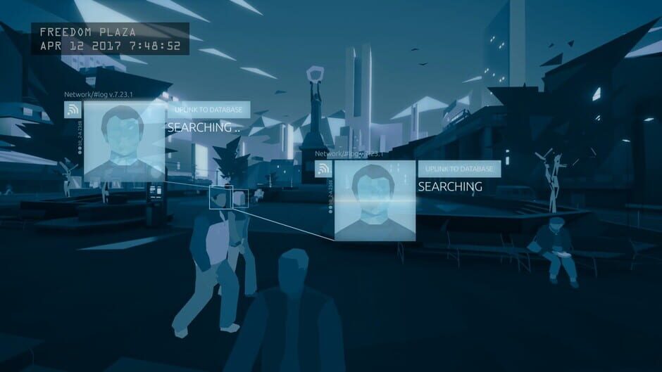Screenshot Orwell: Keeping an Eye on You