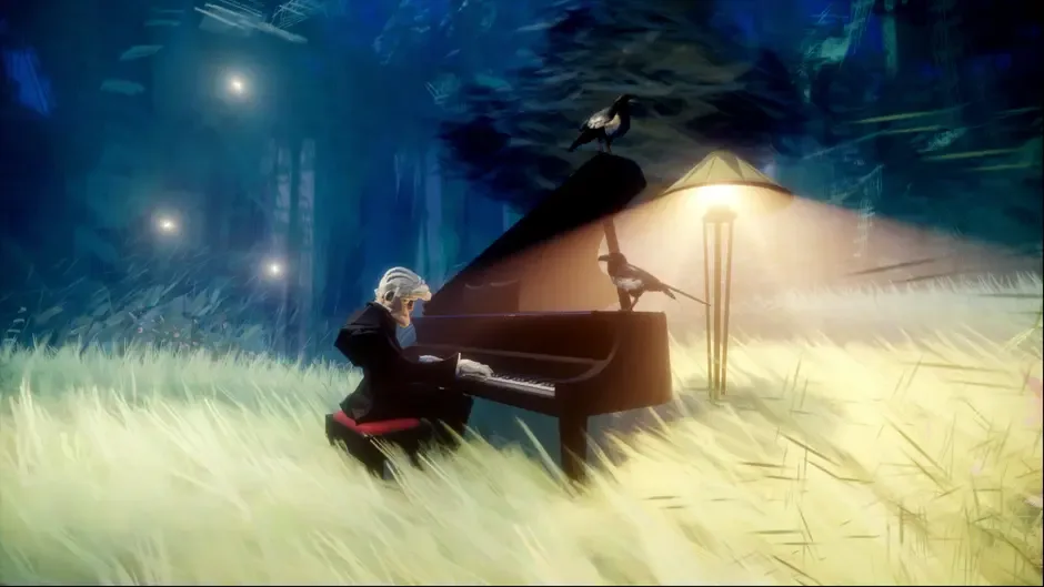 Dreams, captura de tela 3