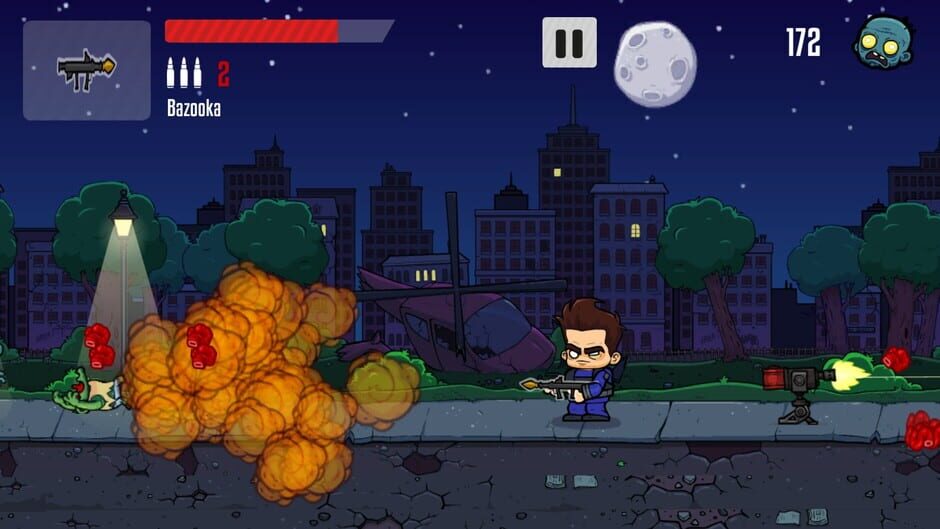 Sinister Zombies screenshot