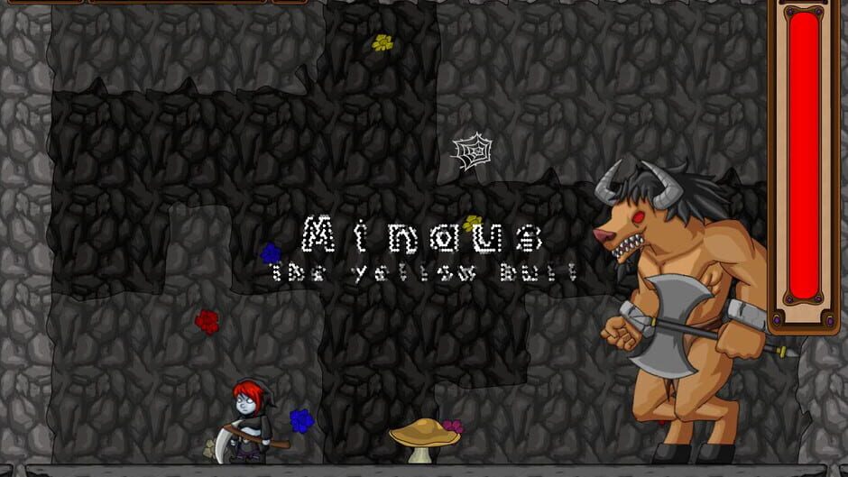 Spooky Heroes Screenshot