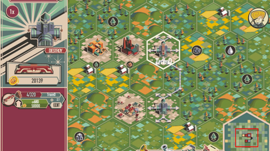 Rocket Valley Tycoon Screenshot