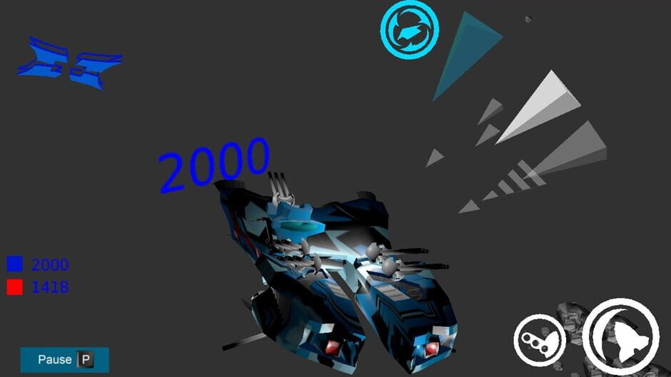 Space Break Screenshot