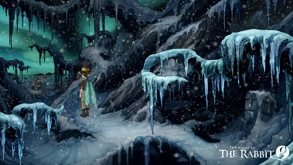 The Night of the Rabbit, captura de tela 5