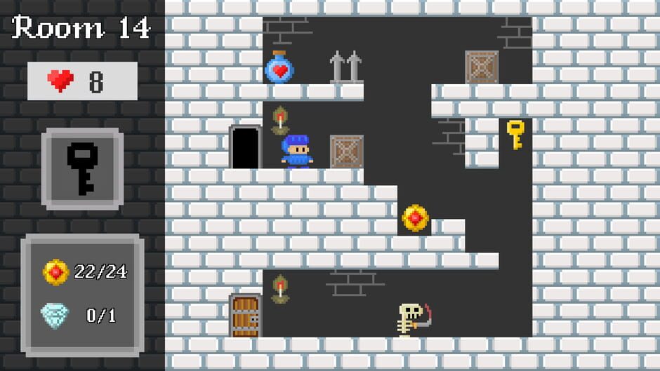 Tomb Towers Screenshot