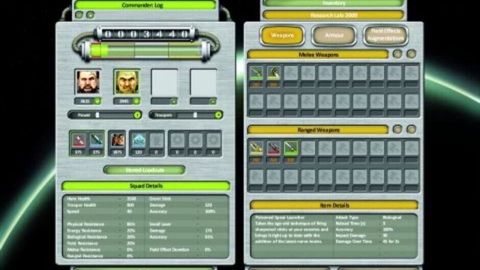 Project Aftermath Screenshot