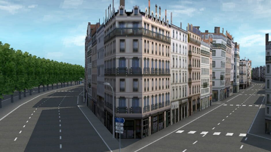 Screenshots Moto Racer DS