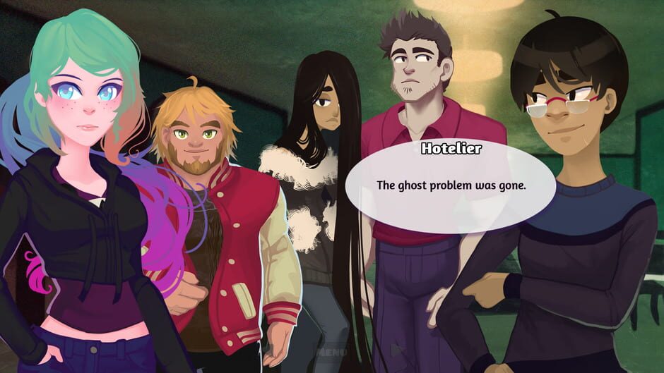 Perceptions of the Dead 2 Screenshot