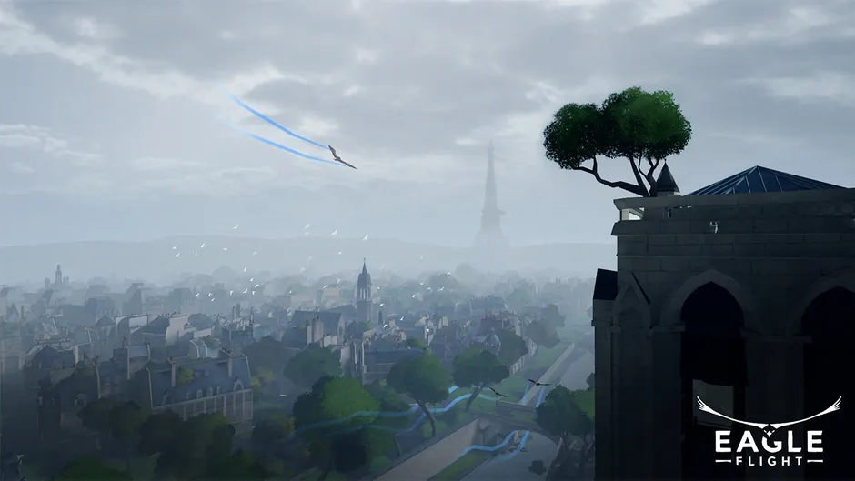 Eagle Flight, captura de tela 3