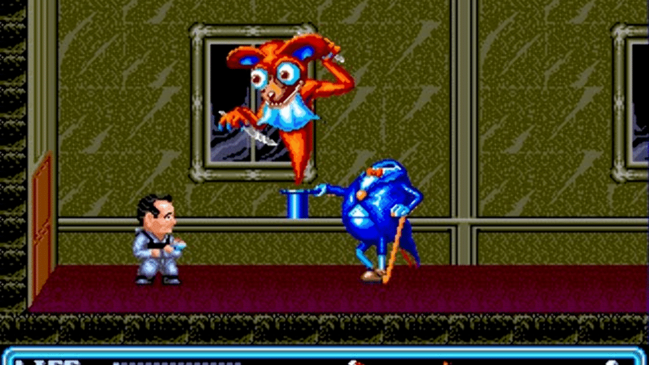 Ghostbusters Screenshot