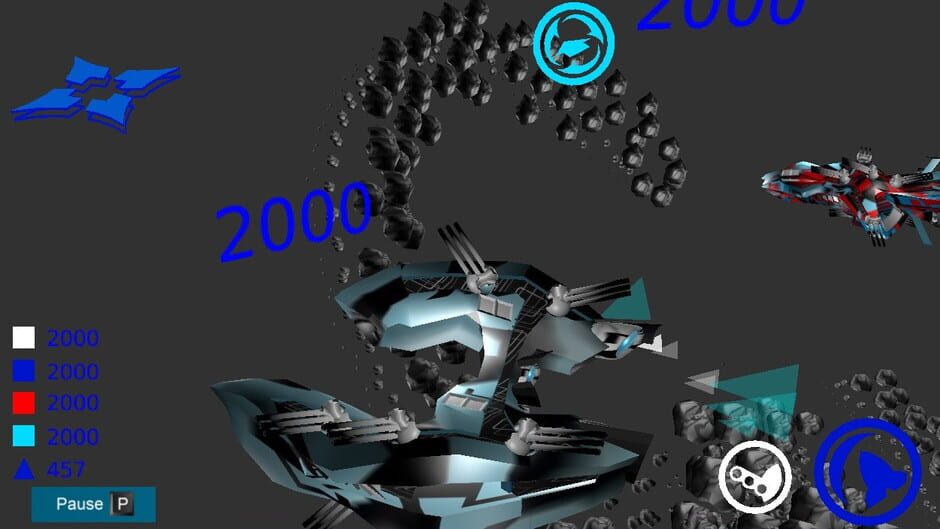 Space Break Screenshot