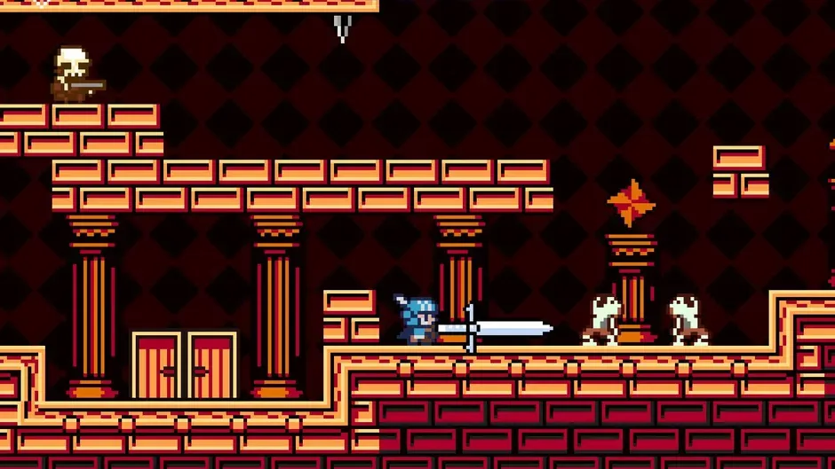 Castle in the Darkness screenshot 1