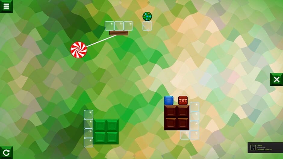 Chocolate makes you happy 4 Screenshot