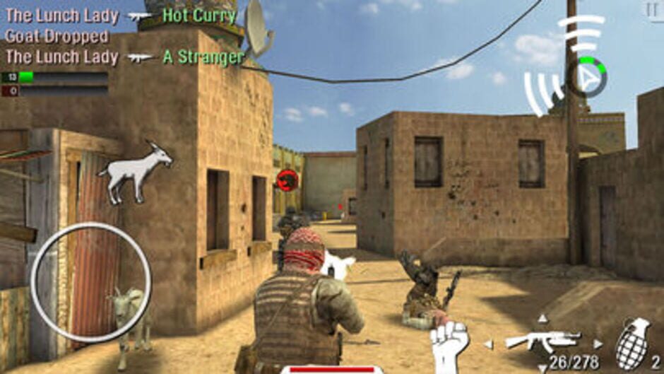 Trigger Fist screenshot