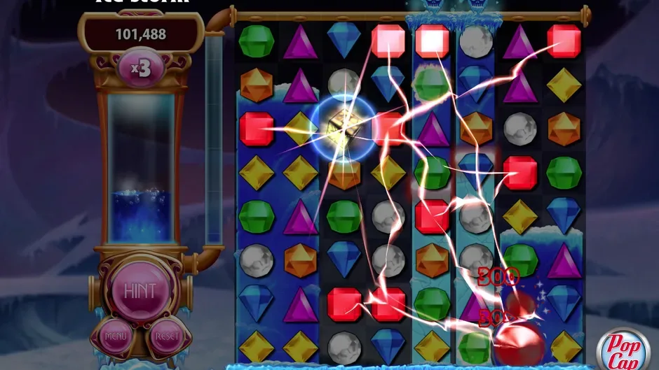 Bejeweled 3, captura de tela 4