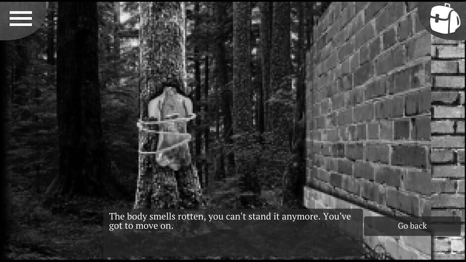 The Darkest Woods Screenshot