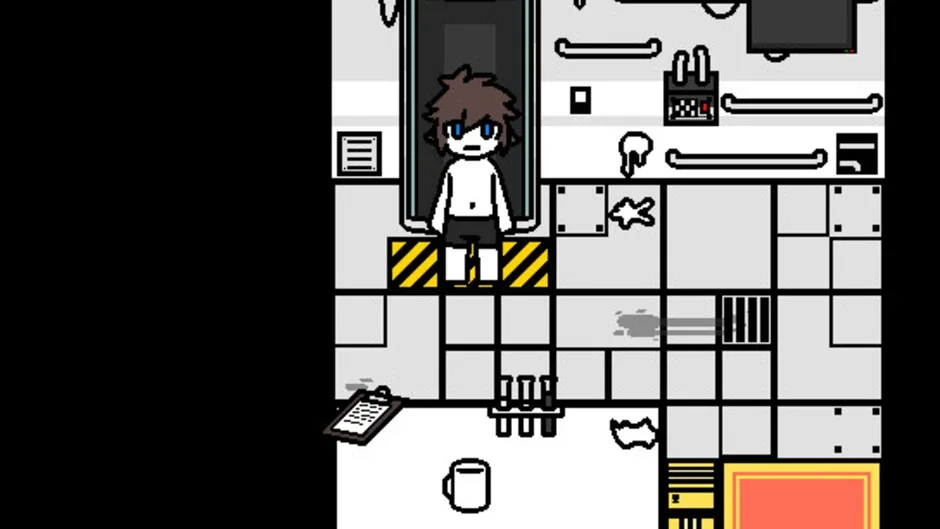 Changed, captura de tela 5
