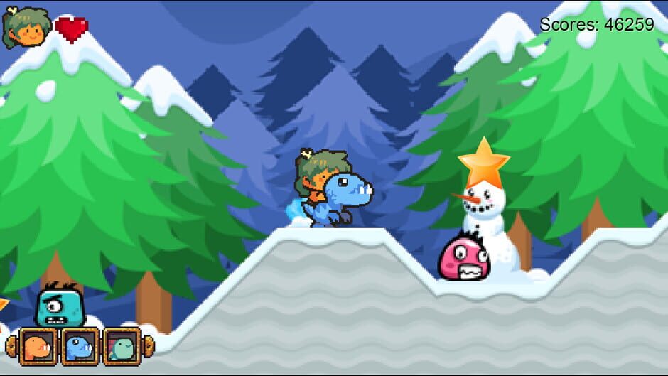 Doug and Lily Screenshot