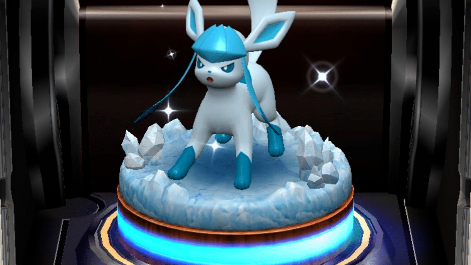 Pokémon Duel Screenshot