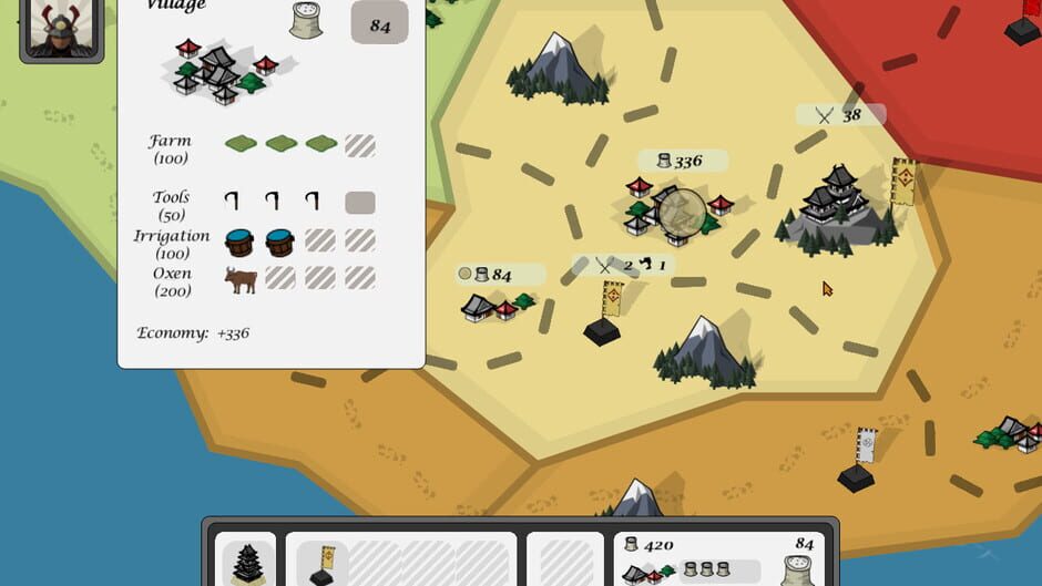 Tenshu General Screenshot