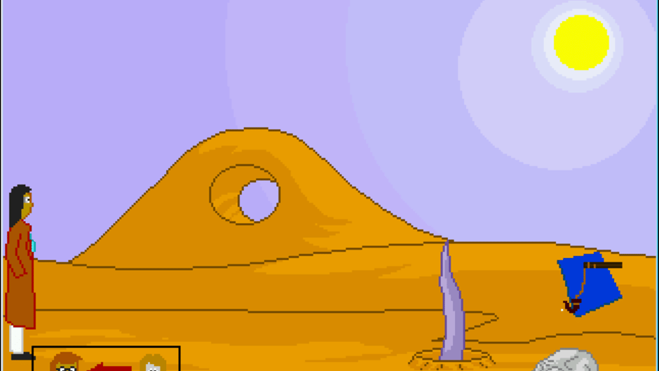 A Better Mouse Trap Screenshot
