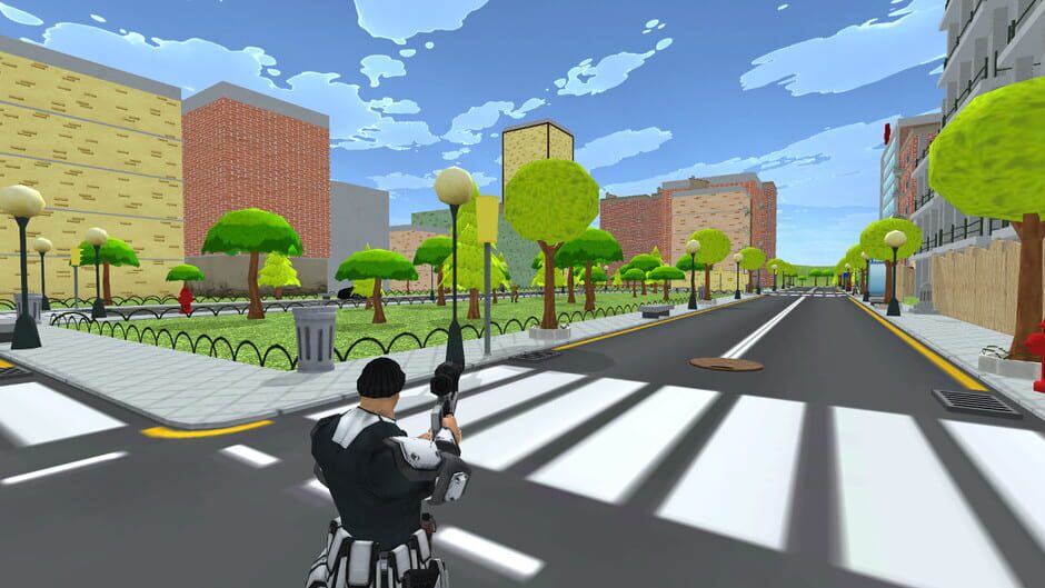 Mad Combat Marines Screenshot