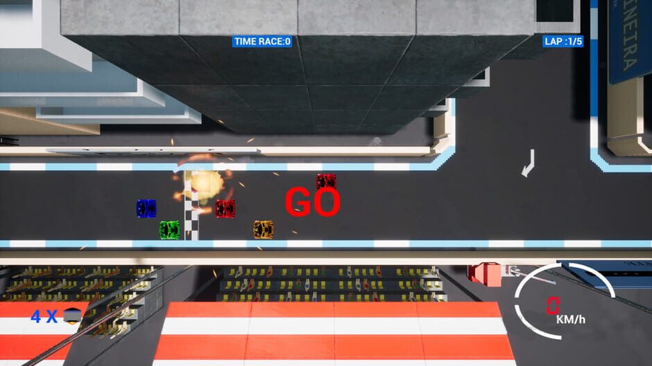 Formula X Screenshot