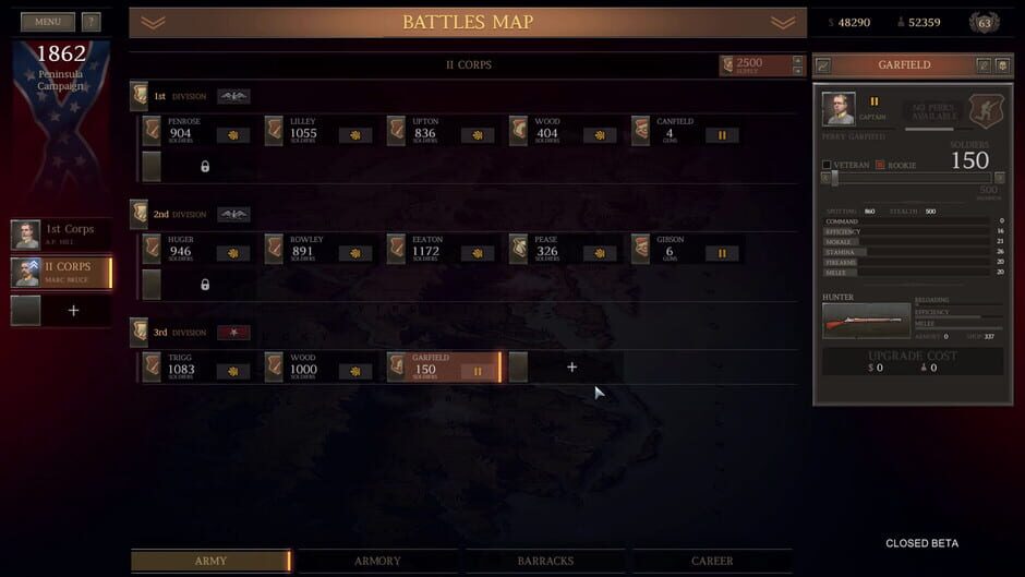 Ultimate General: Civil War screenshot 3