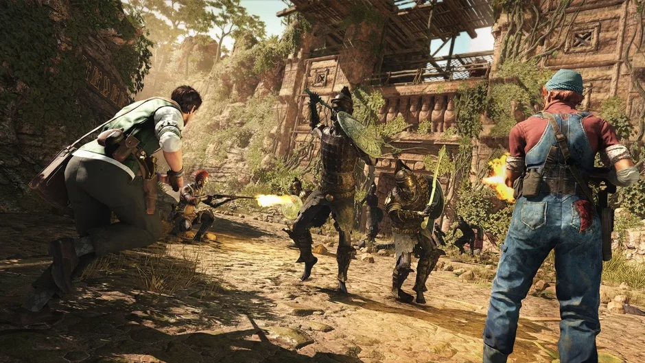Strange Brigade screenshot 211691