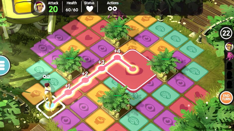 Ticket to Earth Screenshot