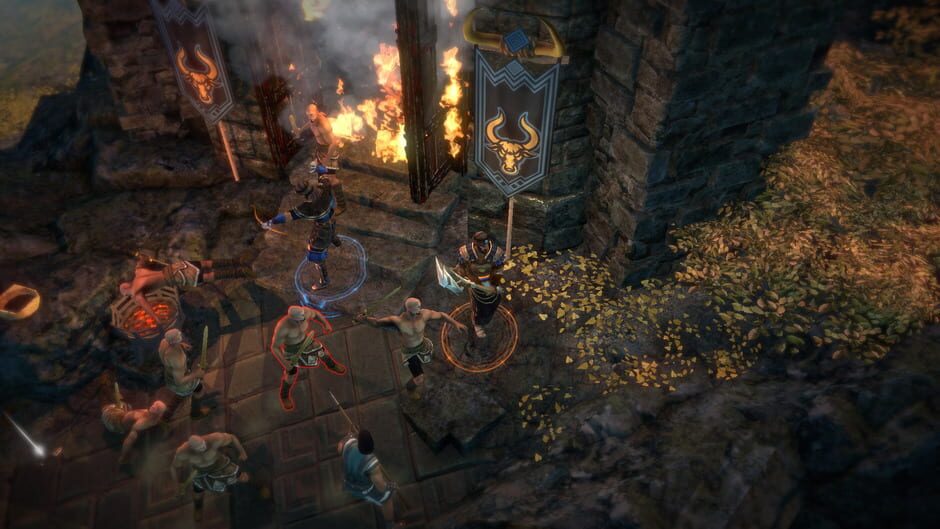 Five: Guardians of David Screenshot
