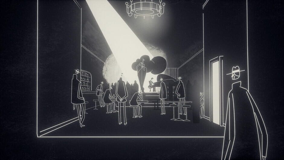 Screenshot Genesis Noir