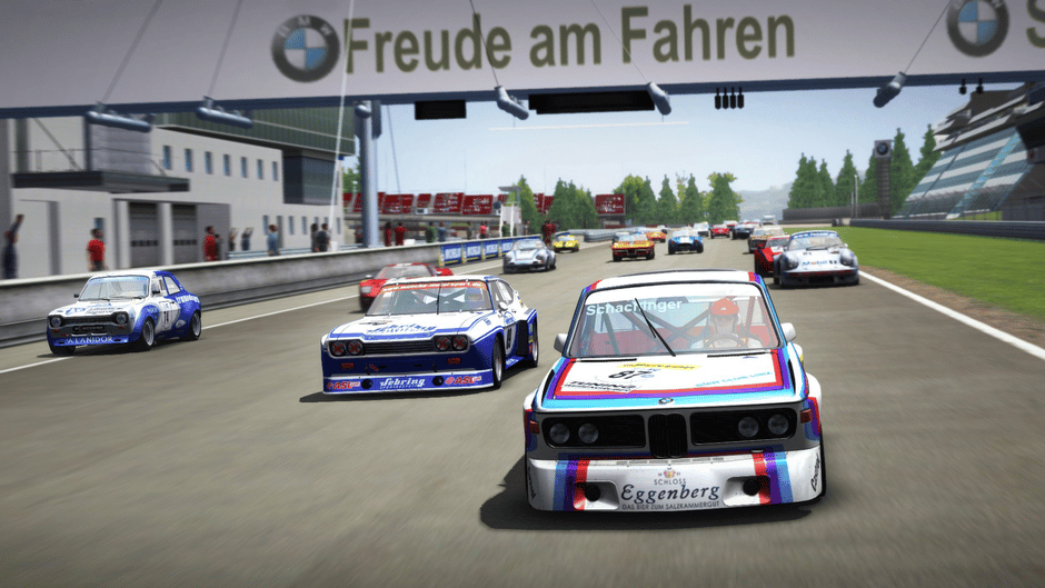 GT Legends Screenshot