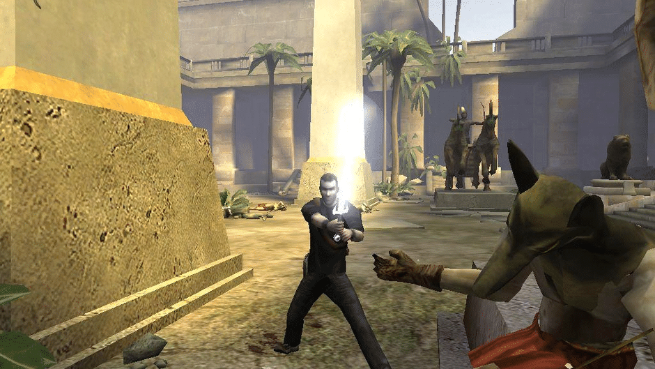 Shade: Wrath of Angels Screenshot