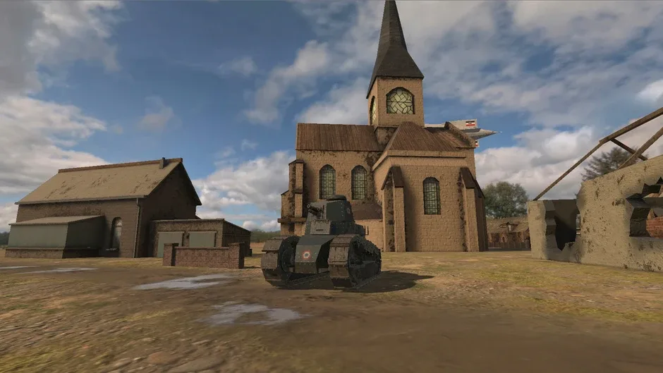 Panzer War: Definitive Edition