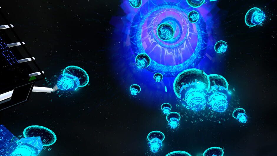 VR-Xterminator Screenshot