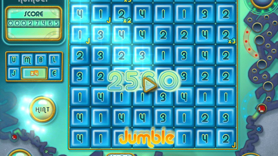 Numba Deluxe Screenshot