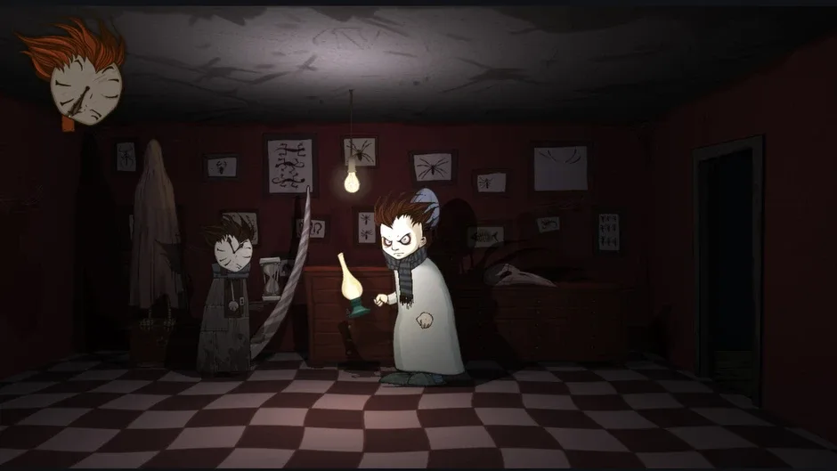 Knock-knock, captura de tela 4