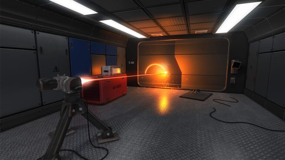 Alone in Space Screenshot