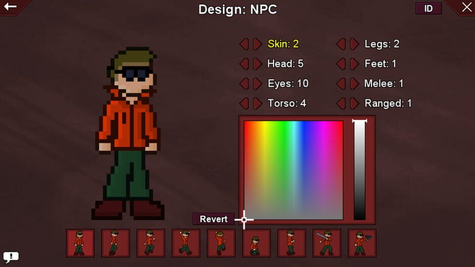 Platform Builder Screenshot