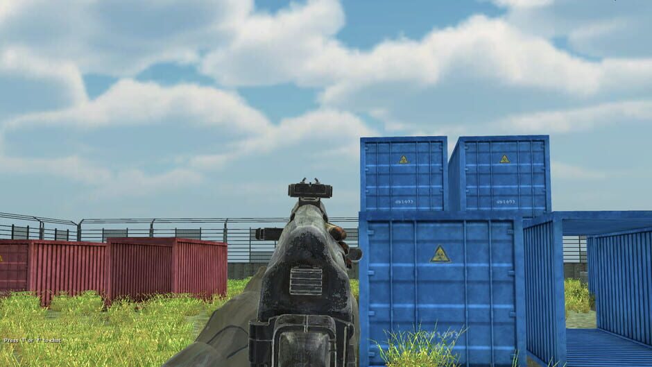 Breach of Contract Online Screenshot