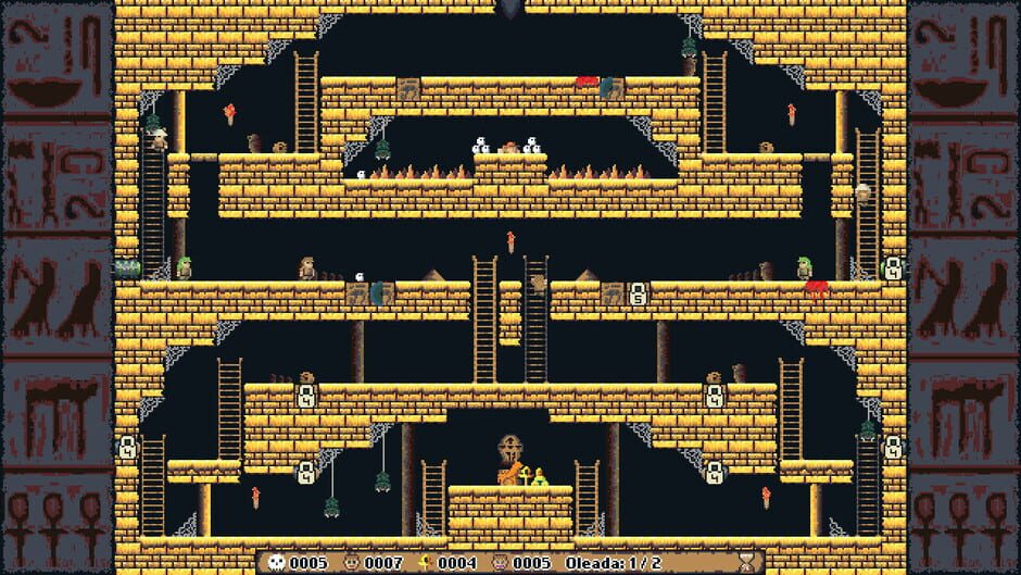 Defend Your Crypt Screenshot