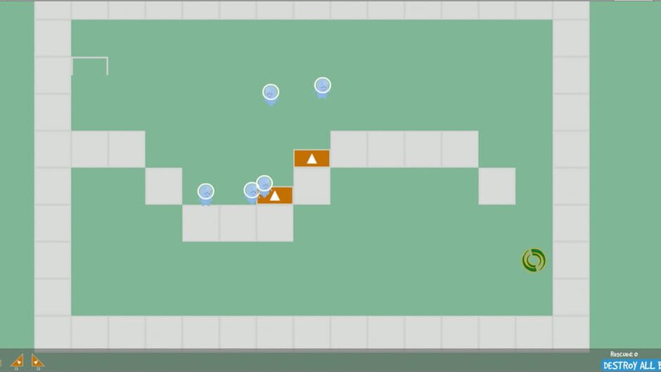 They Came From The Moon Screenshot