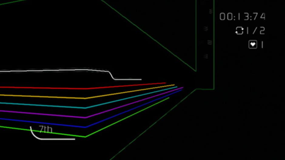 Art Style: Light Trax screenshot