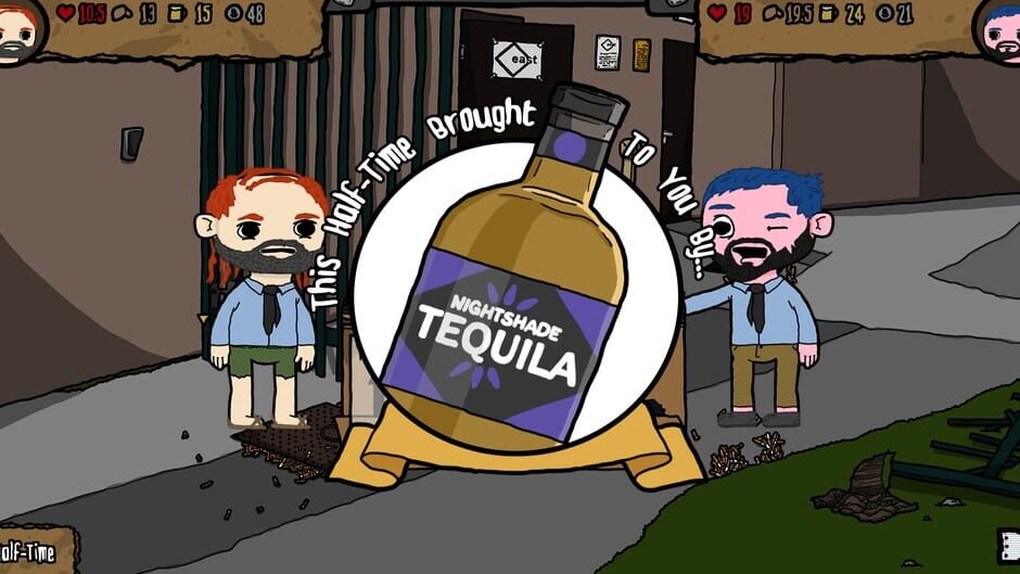 Into Oblivion Screenshot