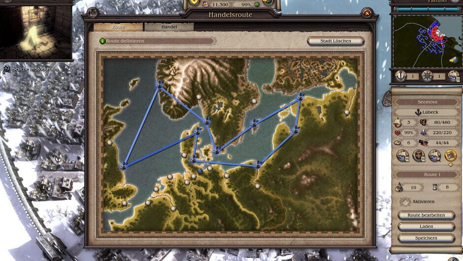 Patrician IV: Steam Special Edition Screenshot