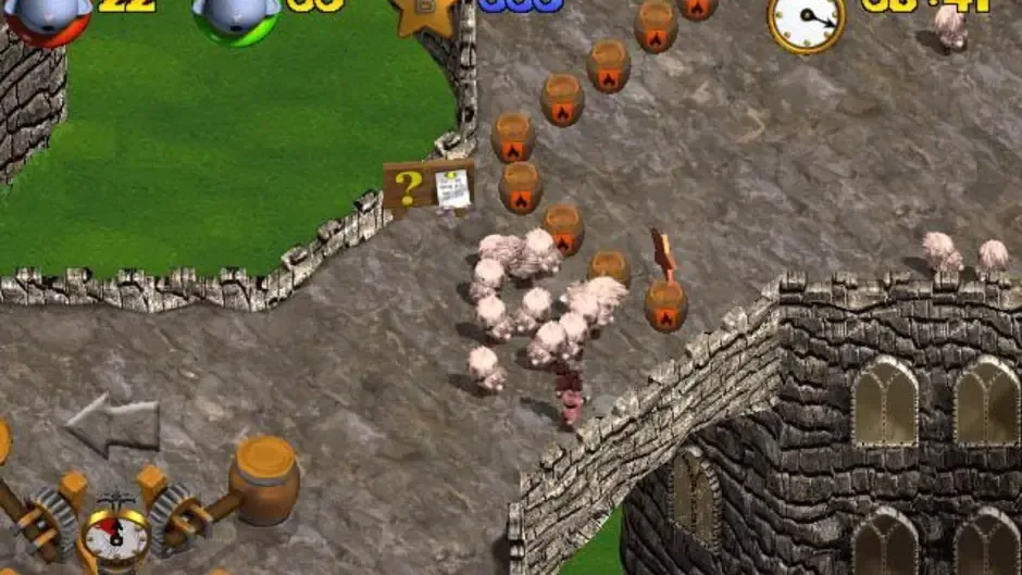 Sheep, captura de tela 5